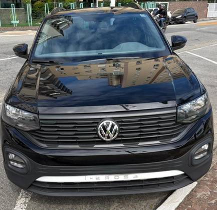 VOLKSWAGEN T-CROSS 1.0 200 TSI TOTAL FLEX SENSE AUTOMÁTICO